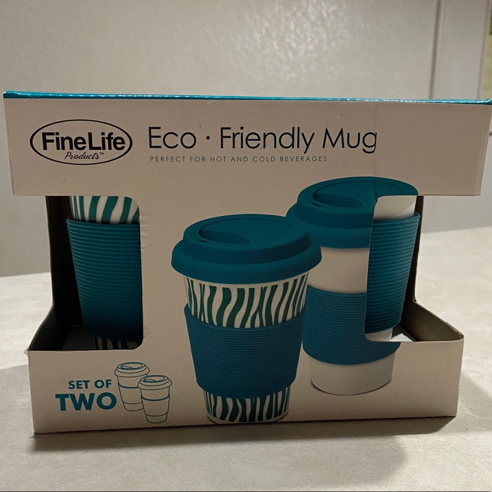 ⭐️ NEW ⭐️ Eco Friendly Mug